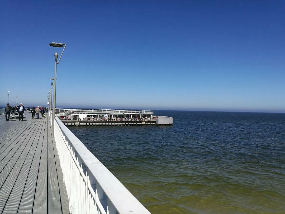 Apartament Rodzinny Colberg Kolberg 0*,  Polen