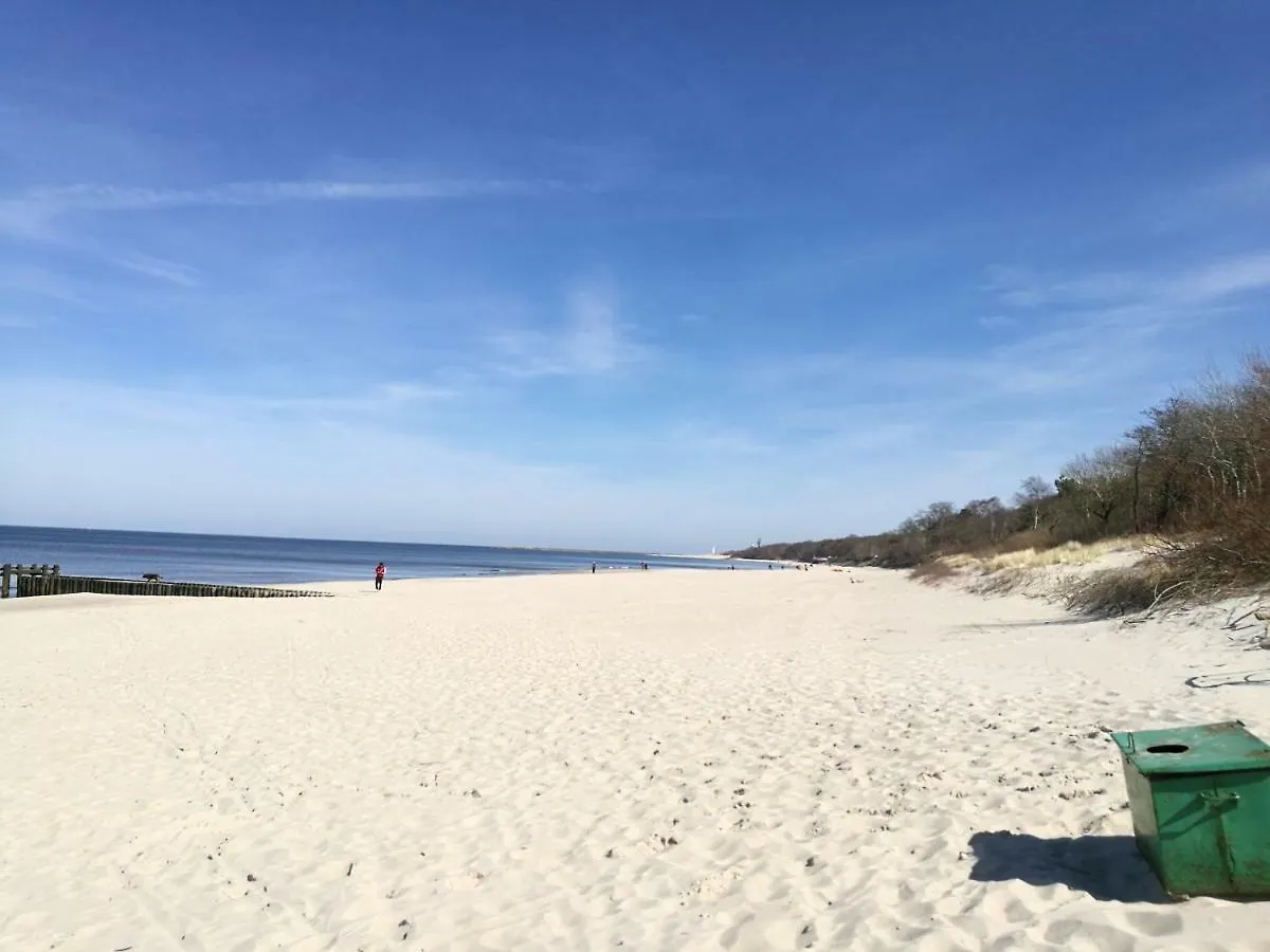 Apartament Rodzinny Colberg Kolberg