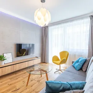 Design Blizej Morza Apartment